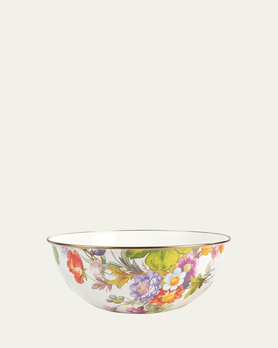 Flower Market Extra Large Everyday Bowl